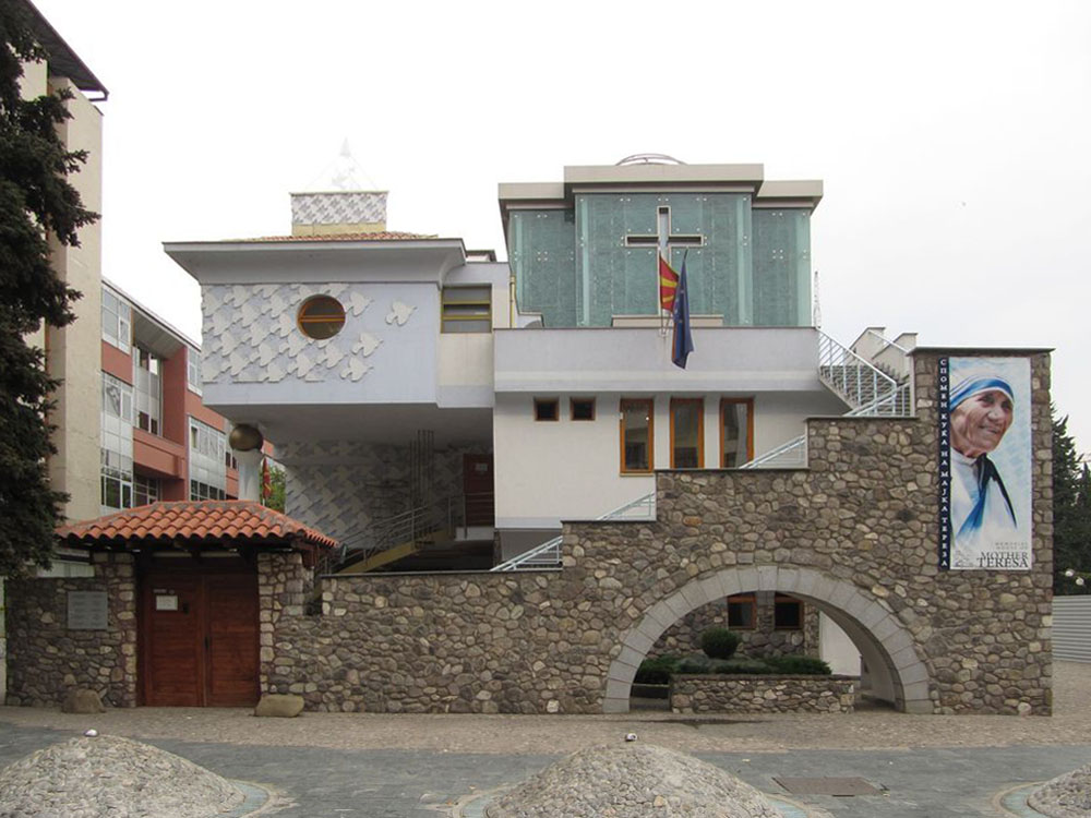 Музей-каплиця Матері Терези